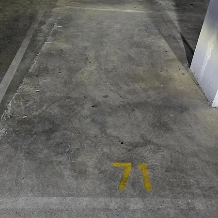 Da Rocha Prime Rezidenz With Garage דירה *