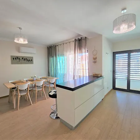 דירה Da Rocha Prime Rezidenz With Garage