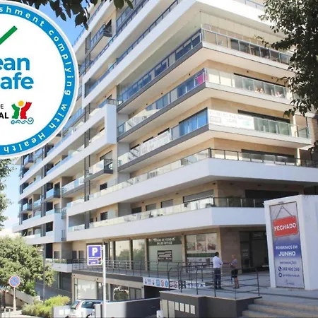 Apartment Da Rocha Prime Rezidenz With Garage *