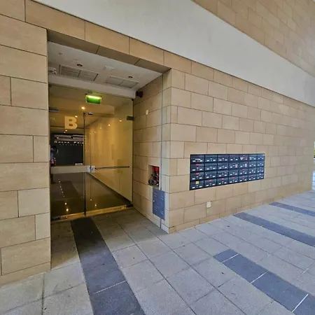 Apartmán Da Rocha Prime Rezidenz With Garage *