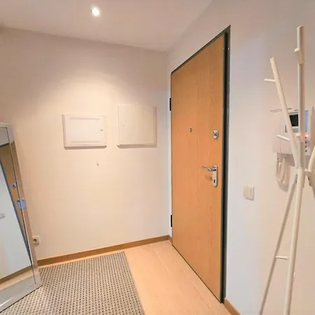 Apartament Da Rocha Prime Rezidenz With Garage